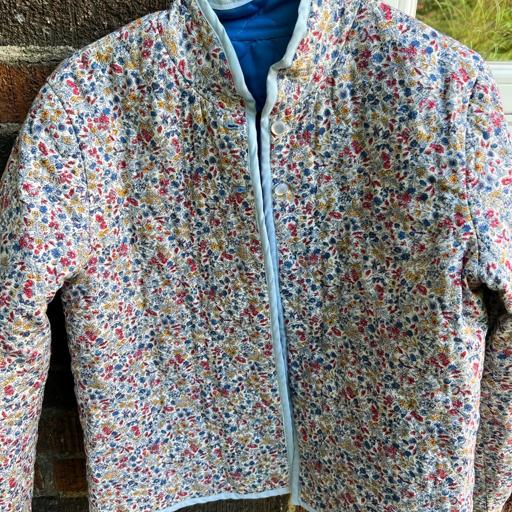 Quilted Jacket - Picture 4 of 4